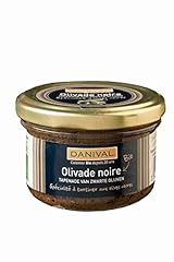 Olivade noire 100g d'occasion  Livré partout en France