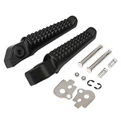 Motorcycle rear footrests for sale  Delivered anywhere in UK
