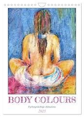 Body colours farbenprächtige gebraucht kaufen  Wird an jeden Ort in Deutschland