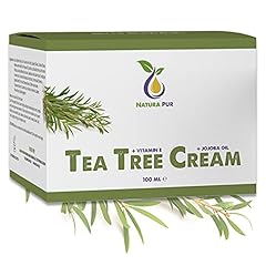 Crema tea tree usato  Spedito ovunque in Italia 