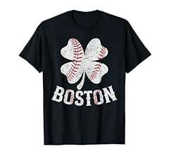 Baseball shamrock lucky for sale  Delivered anywhere in USA 