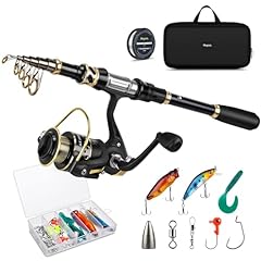 Magreel telescopic fishing for sale  Delivered anywhere in UK