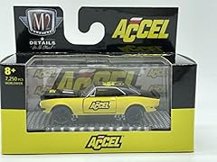 Machines accel 1968 for sale  Delivered anywhere in USA 
