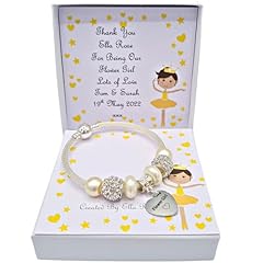 Flower girl bridesmaid for sale  Delivered anywhere in UK