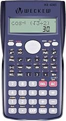 Weckew scientific calculator for sale  Delivered anywhere in UK