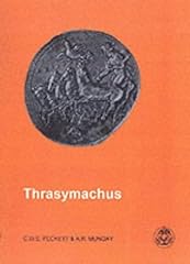 Thrasymachus c.w.e. peckett for sale  Delivered anywhere in UK