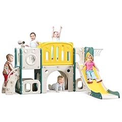 Toddler slide set for sale  Delivered anywhere in USA 