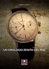 Orologio zenith del usato  Spedito ovunque in Italia 