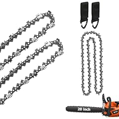 Inch chainsaw chain for sale  Delivered anywhere in UK