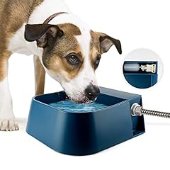 Namsan Automatic Dog Water Bowl with Float Valve 2L Pet Water Trough Water, used for sale  Delivered anywhere in UK