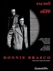 Donnie brasco . gebraucht kaufen  Wird an jeden Ort in Deutschland
