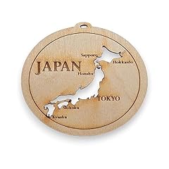 Personalized japan ornaments for sale  Delivered anywhere in USA 
