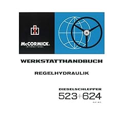 Ihc cormick regelhydraulik gebraucht kaufen  Wird an jeden Ort in Deutschland