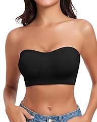 Woweny strapless bandeau for sale  Delivered anywhere in UK