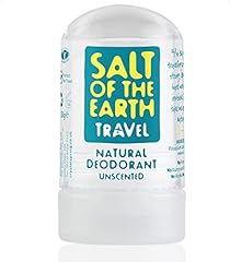 Natural deodorant travel usato  Spedito ovunque in Italia 