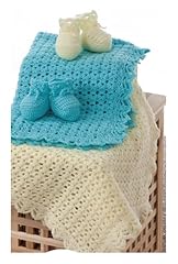 Double knit crochet for sale  Delivered anywhere in UK