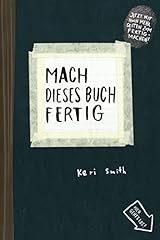 Mach dieses buch gebraucht kaufen  Wird an jeden Ort in Deutschland