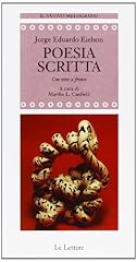Poesia scritta usato  Spedito ovunque in Italia 