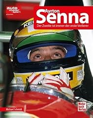Ayrton senna verlierer gebraucht kaufen  Wird an jeden Ort in Deutschland