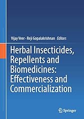 Herbal insecticides repellents d'occasion  Livré partout en France
