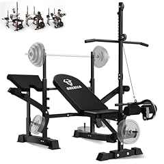 Adjustable weight bench for sale  Delivered anywhere in USA 
