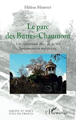 Parc buttes chaumont d'occasion  Livré partout en France