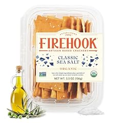 Firehook baked crackers for sale  Delivered anywhere in USA 