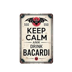 Bacardi keep calm for sale  Delivered anywhere in USA 