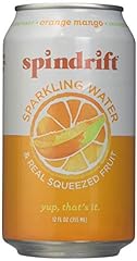 Spindrift seltzer orange for sale  Delivered anywhere in USA 