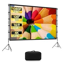 120 inch projection for sale  Delivered anywhere in USA 