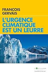 Urgence climatique leurre d'occasion  Livré partout en France