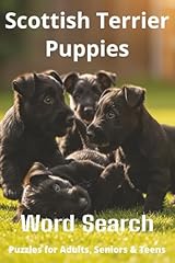 Words scottish terrier for sale  Delivered anywhere in UK