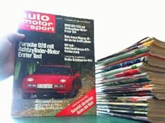 Auto motor sport gebraucht kaufen  Wird an jeden Ort in Deutschland