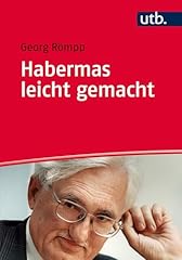 Habermas leicht gemacht gebraucht kaufen  Wird an jeden Ort in Deutschland