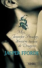 Jennifer strange dernière d'occasion  Livré partout en France