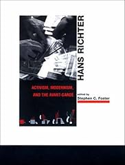 Hans richter activism gebraucht kaufen  Wird an jeden Ort in Deutschland