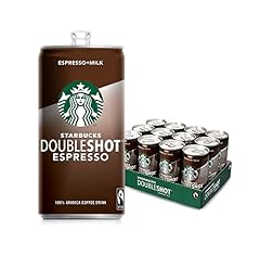Starbucks doubleshot espresso for sale  Delivered anywhere in UK