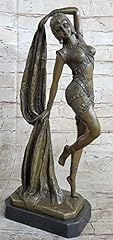 Statue marbre bronze d'occasion  Livré partout en France