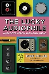 Lucky audiophile anecdotes for sale  Delivered anywhere in USA 