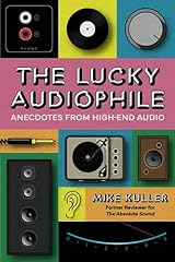 Lucky audiophile anecdotes for sale  Delivered anywhere in USA 