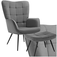 Tectake fauteuil salon d'occasion  Livré partout en France