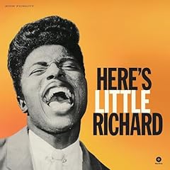 Here little richard usato  Spedito ovunque in Italia 