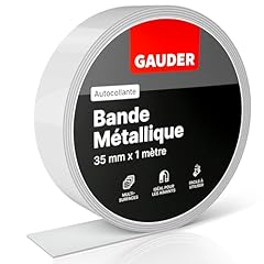 Gauder bande métallique d'occasion  Livré partout en France