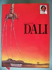 Salvator dali. usato  Spedito ovunque in Italia 