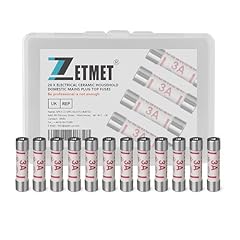 3amp fuses bs1362 for sale  Delivered anywhere in UK