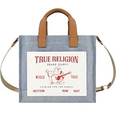 True religion tote for sale  Delivered anywhere in USA 