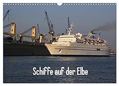 Schiffe elbe calvendo gebraucht kaufen  Wird an jeden Ort in Deutschland