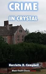 Crime crystal simon for sale  Delivered anywhere in UK