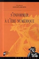 Informer ere numerique d'occasion  Livré partout en France