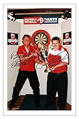 Eric bristow phil for sale  Delivered anywhere in UK